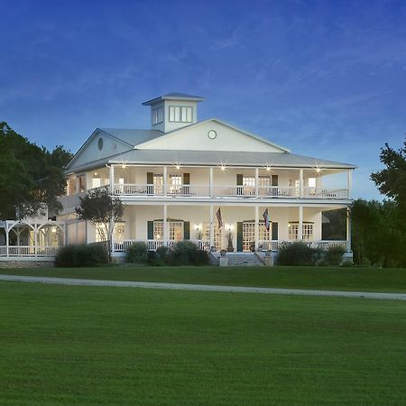Rose Hill Retreat Aaa Four Diamond Inn Stonewall エクステリア 写真