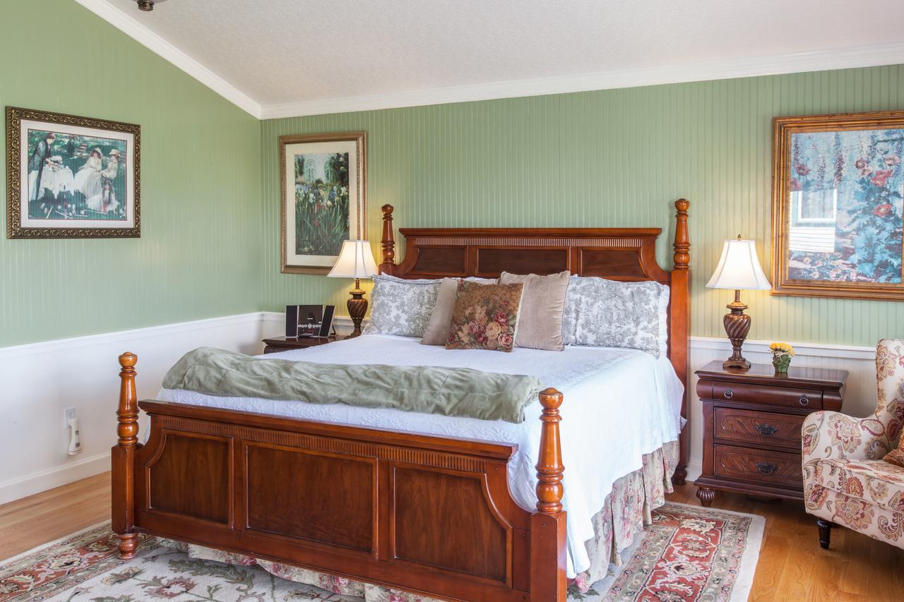 Rose Hill Retreat Aaa Four Diamond Inn Stonewall エクステリア 写真