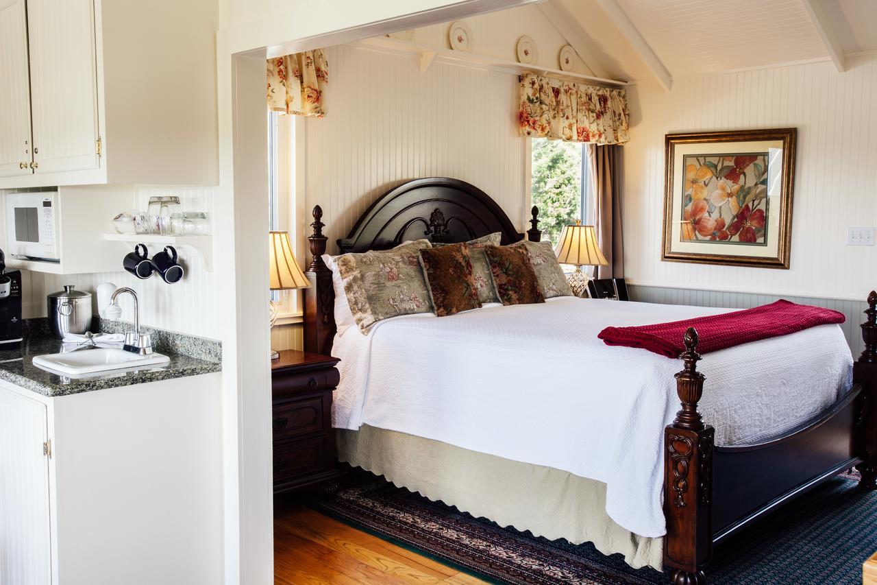 Rose Hill Retreat Aaa Four Diamond Inn Stonewall エクステリア 写真