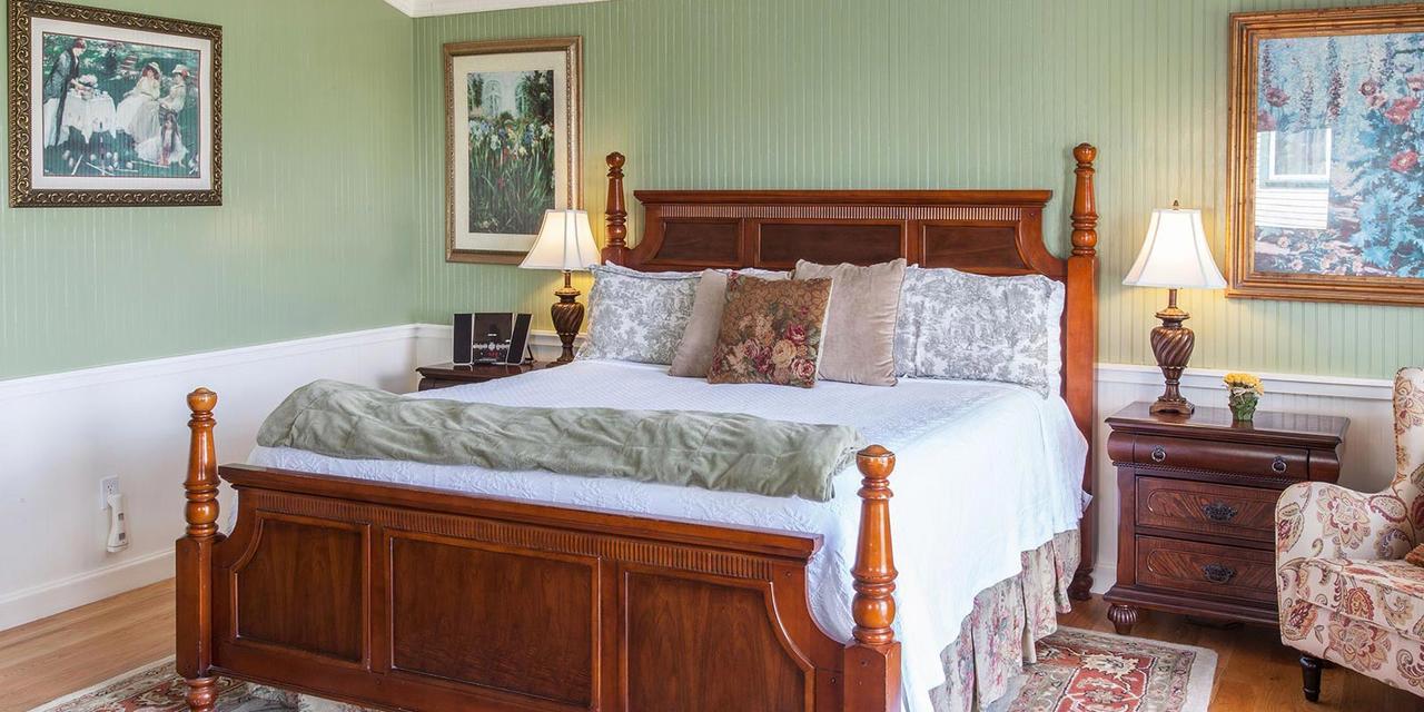 Rose Hill Retreat Aaa Four Diamond Inn Stonewall エクステリア 写真