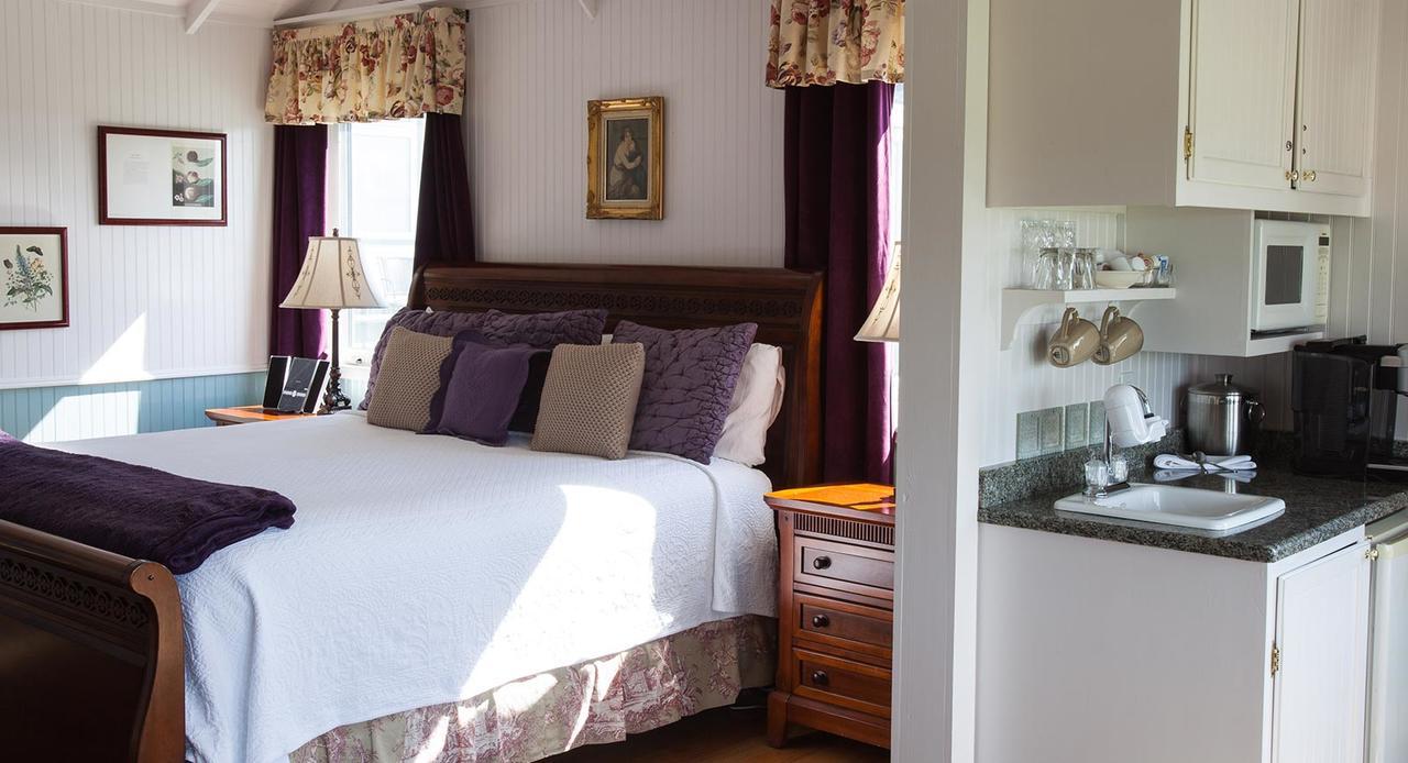 Rose Hill Retreat Aaa Four Diamond Inn Stonewall エクステリア 写真