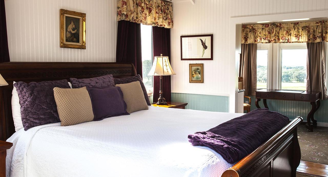 Rose Hill Retreat Aaa Four Diamond Inn Stonewall エクステリア 写真